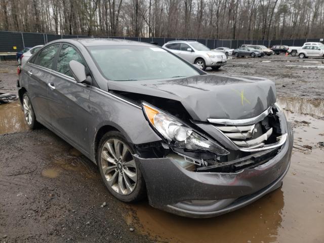 Photo 0 VIN: 5NPEC4AC4BH035756 - HYUNDAI SONATA SE 