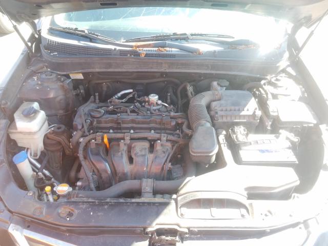 Photo 6 VIN: 5NPEC4AC4BH038155 - HYUNDAI SONATA SE 