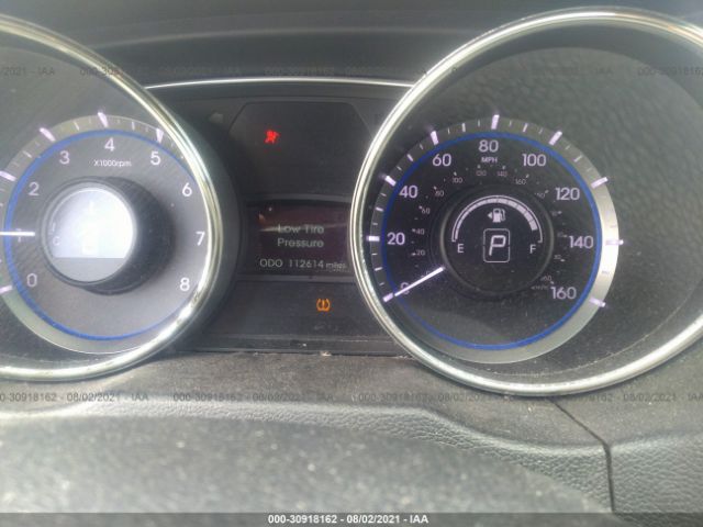 Photo 6 VIN: 5NPEC4AC4BH041508 - HYUNDAI SONATA 