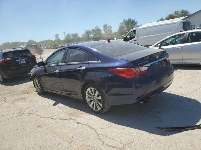 Photo 1 VIN: 5NPEC4AC4BH045848 - HYUNDAI SONATA SE 