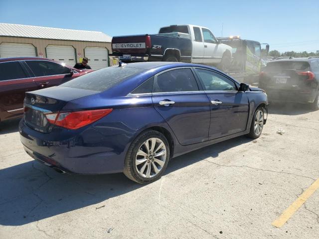 Photo 2 VIN: 5NPEC4AC4BH045848 - HYUNDAI SONATA SE 