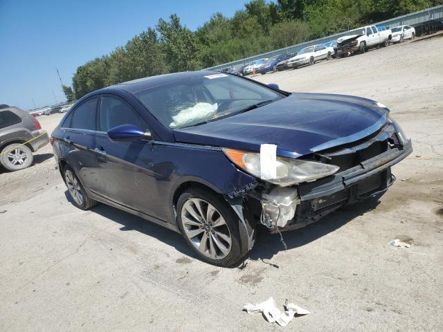 Photo 3 VIN: 5NPEC4AC4BH045848 - HYUNDAI SONATA SE 