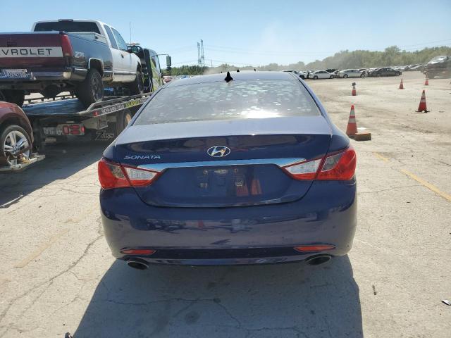 Photo 5 VIN: 5NPEC4AC4BH045848 - HYUNDAI SONATA SE 