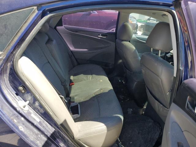 Photo 9 VIN: 5NPEC4AC4BH045848 - HYUNDAI SONATA SE 