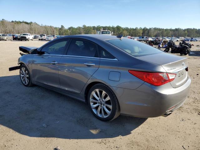 Photo 1 VIN: 5NPEC4AC4BH051147 - HYUNDAI SONATA SE 