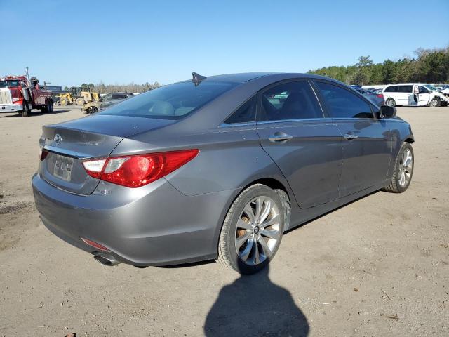 Photo 2 VIN: 5NPEC4AC4BH051147 - HYUNDAI SONATA SE 