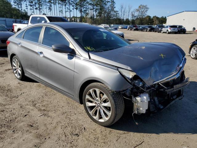 Photo 3 VIN: 5NPEC4AC4BH051147 - HYUNDAI SONATA SE 