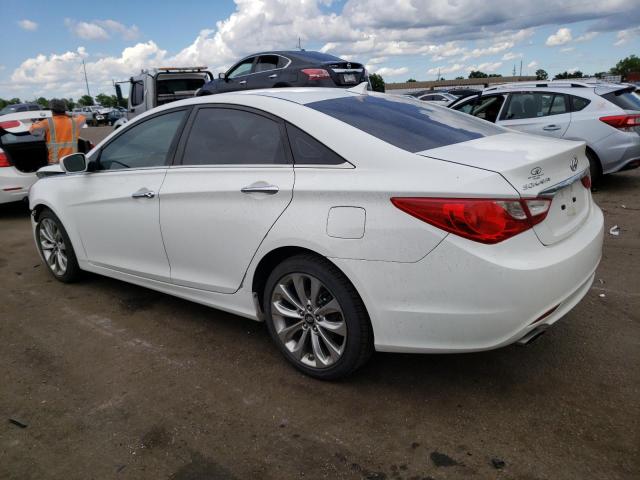 Photo 1 VIN: 5NPEC4AC4BH053061 - HYUNDAI SONATA SE 