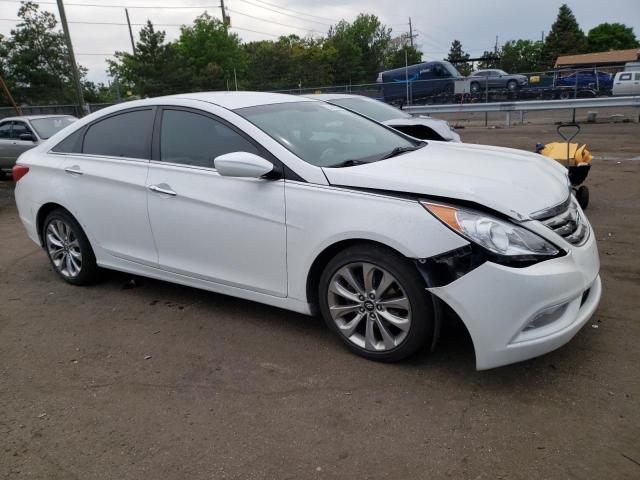 Photo 3 VIN: 5NPEC4AC4BH053061 - HYUNDAI SONATA SE 