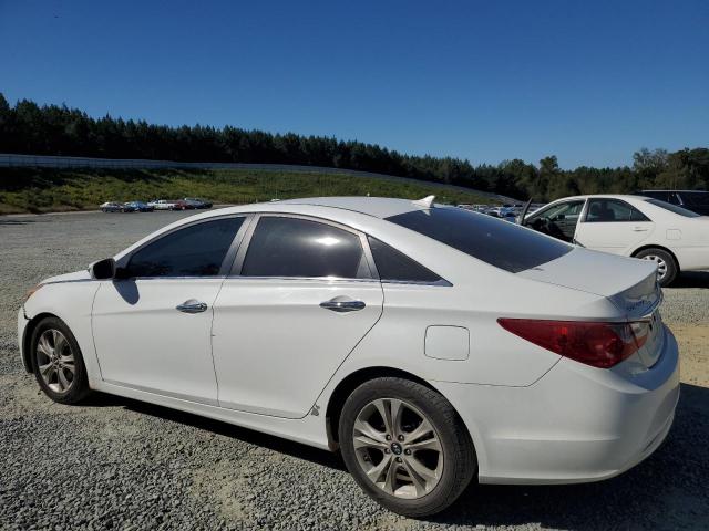 Photo 1 VIN: 5NPEC4AC4BH061046 - HYUNDAI SONATA SE 