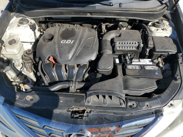 Photo 10 VIN: 5NPEC4AC4BH061046 - HYUNDAI SONATA SE 