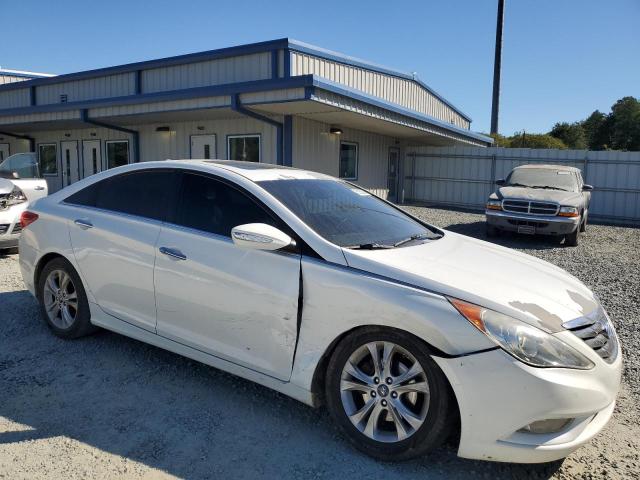 Photo 3 VIN: 5NPEC4AC4BH061046 - HYUNDAI SONATA SE 