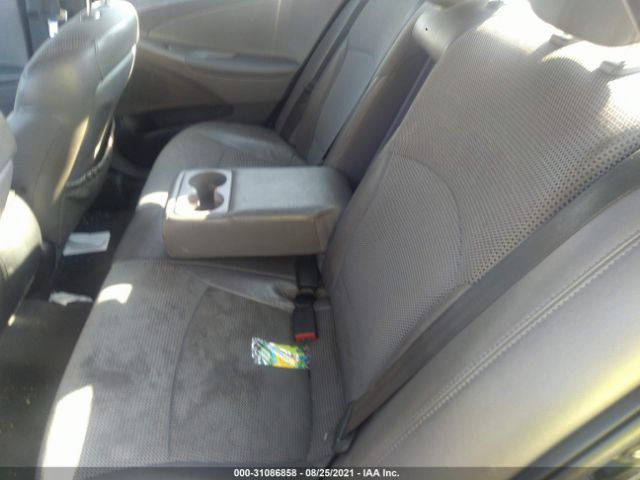 Photo 7 VIN: 5NPEC4AC4BH065484 - HYUNDAI SONATA 