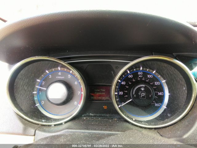 Photo 6 VIN: 5NPEC4AC4BH073309 - HYUNDAI SONATA 