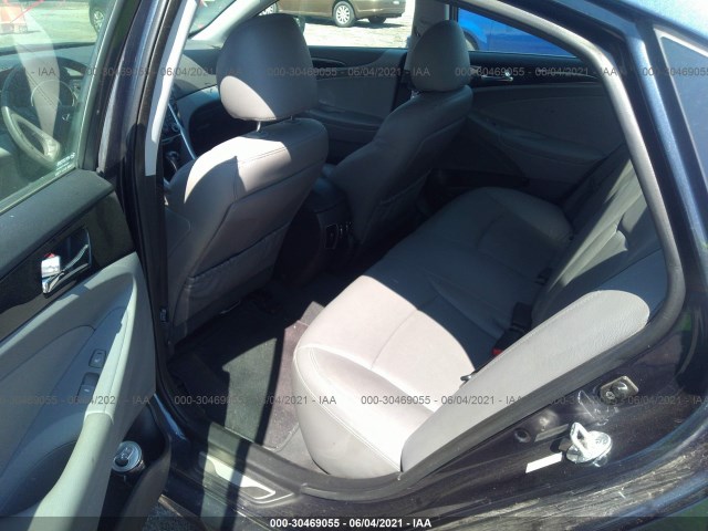 Photo 7 VIN: 5NPEC4AC4BH074461 - HYUNDAI SONATA 