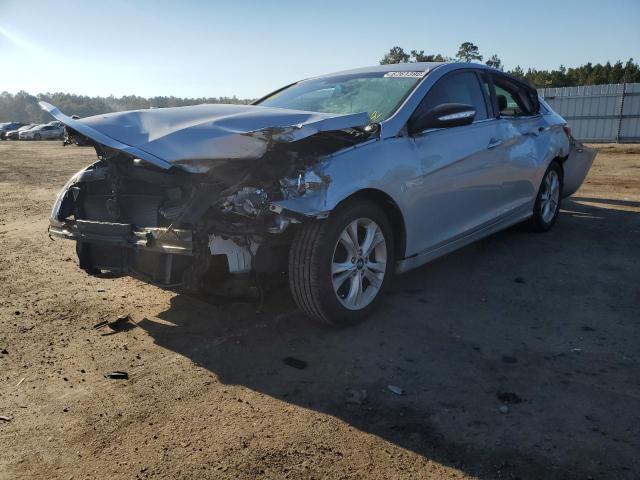 Photo 1 VIN: 5NPEC4AC4BH079515 - HYUNDAI SONATA SE 