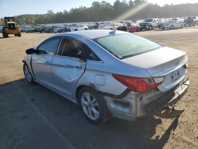 Photo 2 VIN: 5NPEC4AC4BH079515 - HYUNDAI SONATA SE 