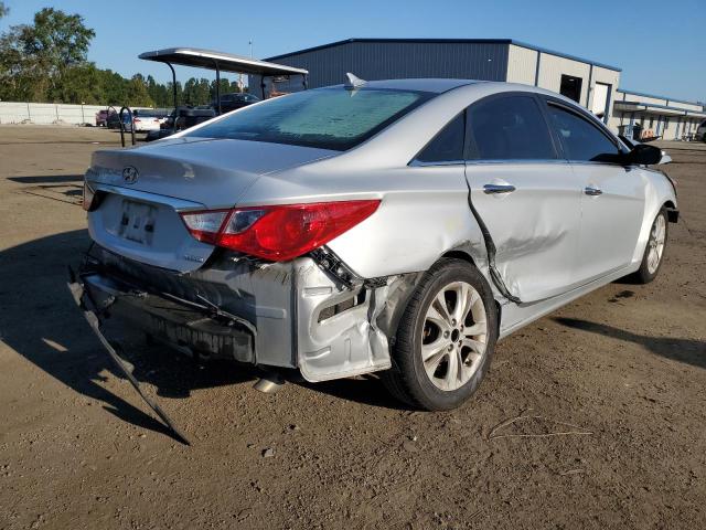 Photo 3 VIN: 5NPEC4AC4BH079515 - HYUNDAI SONATA SE 