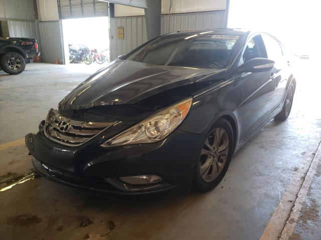 Photo 1 VIN: 5NPEC4AC4BH086707 - HYUNDAI SONATA SE 