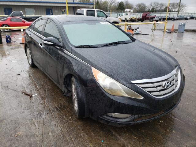 Photo 0 VIN: 5NPEC4AC4BH098789 - HYUNDAI SONATA SE 