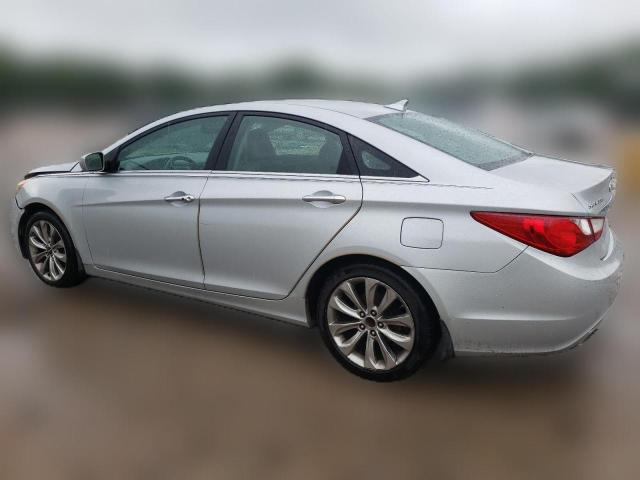 Photo 1 VIN: 5NPEC4AC4BH098937 - HYUNDAI SONATA 