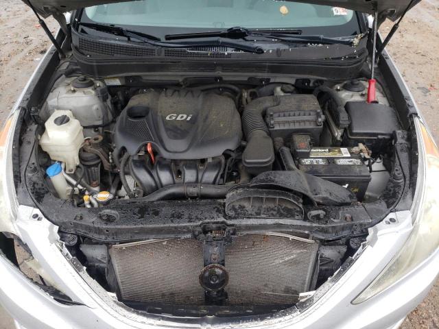 Photo 10 VIN: 5NPEC4AC4BH098937 - HYUNDAI SONATA 