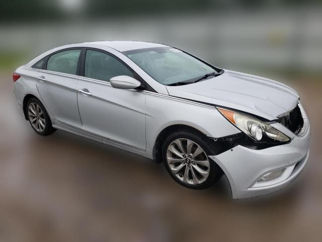 Photo 3 VIN: 5NPEC4AC4BH098937 - HYUNDAI SONATA 