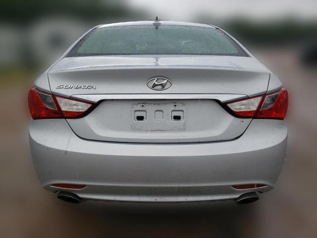 Photo 5 VIN: 5NPEC4AC4BH098937 - HYUNDAI SONATA 