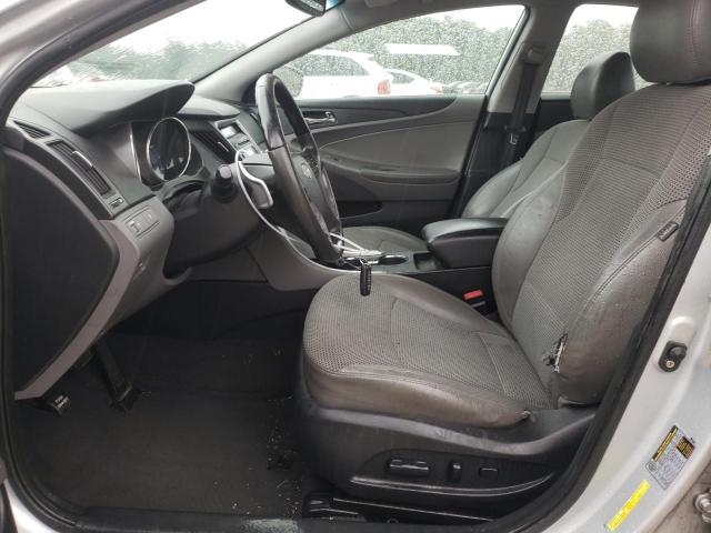 Photo 6 VIN: 5NPEC4AC4BH098937 - HYUNDAI SONATA 