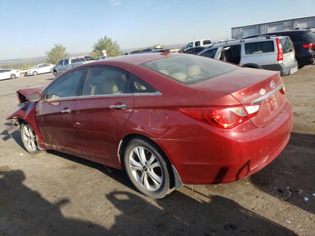 Photo 1 VIN: 5NPEC4AC4BH101254 - HYUNDAI SONATA SE 