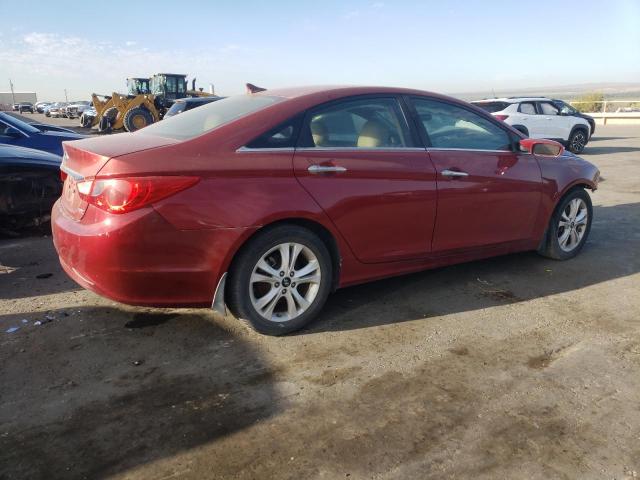 Photo 2 VIN: 5NPEC4AC4BH101254 - HYUNDAI SONATA SE 