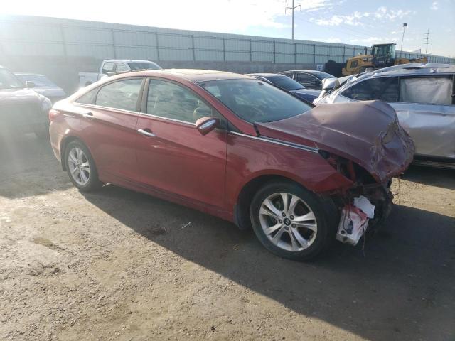 Photo 3 VIN: 5NPEC4AC4BH101254 - HYUNDAI SONATA SE 