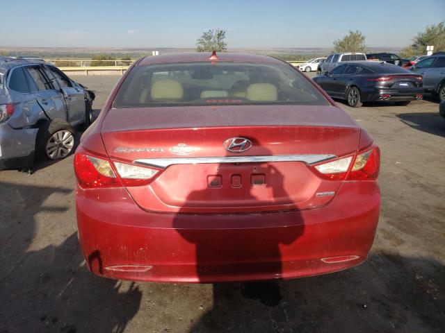 Photo 5 VIN: 5NPEC4AC4BH101254 - HYUNDAI SONATA SE 