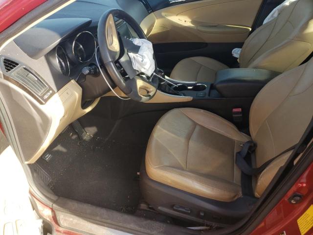 Photo 6 VIN: 5NPEC4AC4BH101254 - HYUNDAI SONATA SE 