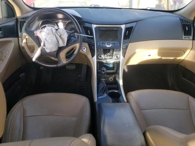 Photo 7 VIN: 5NPEC4AC4BH101254 - HYUNDAI SONATA SE 