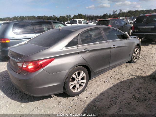 Photo 3 VIN: 5NPEC4AC4BH103313 - HYUNDAI SONATA 