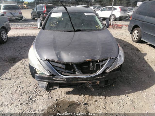 Photo 5 VIN: 5NPEC4AC4BH103313 - HYUNDAI SONATA 