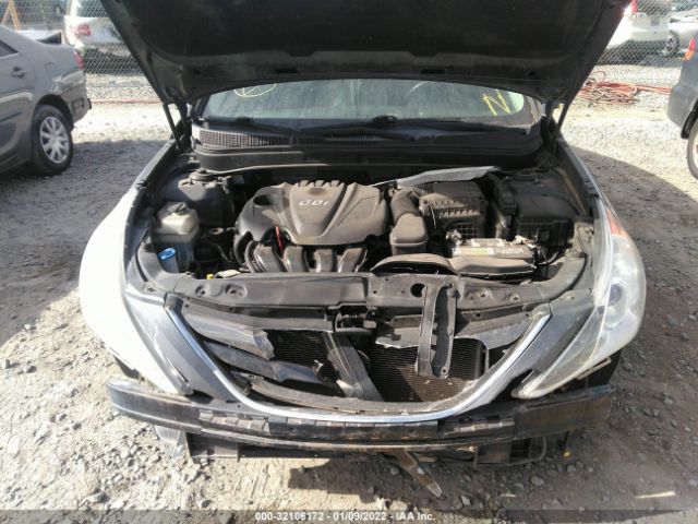 Photo 9 VIN: 5NPEC4AC4BH103313 - HYUNDAI SONATA 