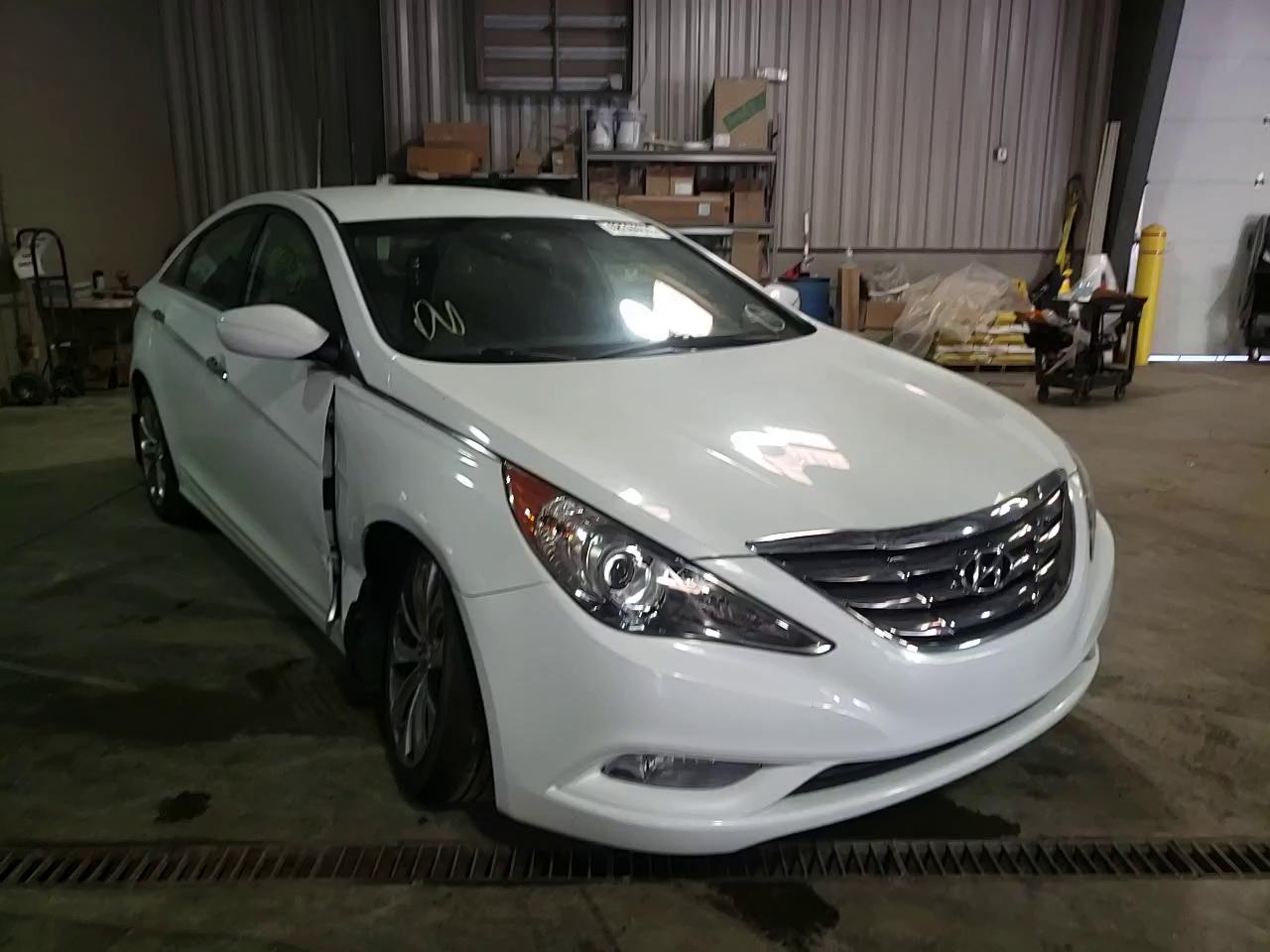 Photo 10 VIN: 5NPEC4AC4BH105336 - HYUNDAI SONATA SE 