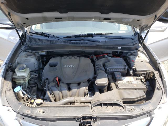 Photo 6 VIN: 5NPEC4AC4BH114831 - HYUNDAI SONATA SE 