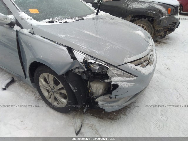 Photo 5 VIN: 5NPEC4AC4BH115963 - HYUNDAI SONATA 