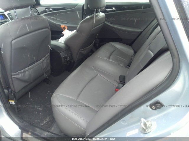 Photo 7 VIN: 5NPEC4AC4BH115963 - HYUNDAI SONATA 