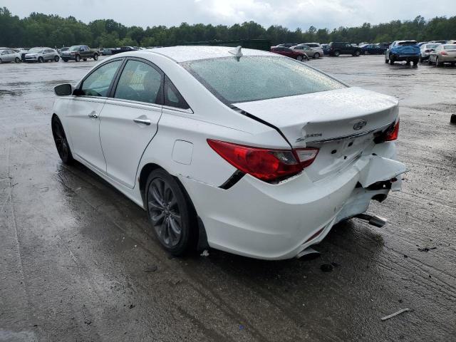 Photo 2 VIN: 5NPEC4AC4BH116238 - HYUNDAI SONATA SE 