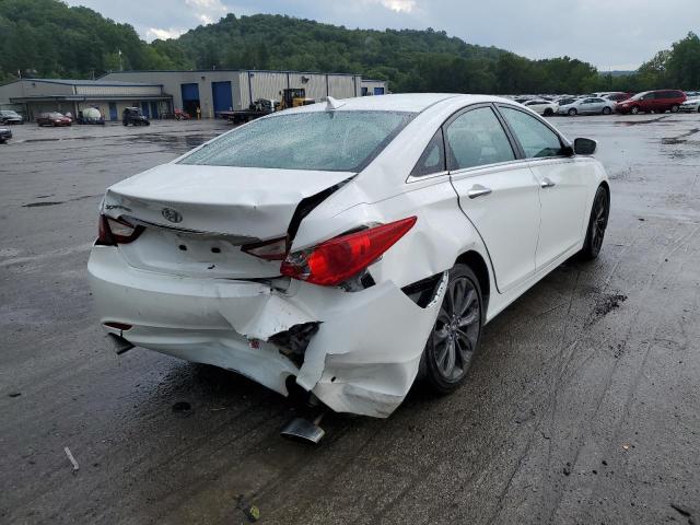 Photo 3 VIN: 5NPEC4AC4BH116238 - HYUNDAI SONATA SE 