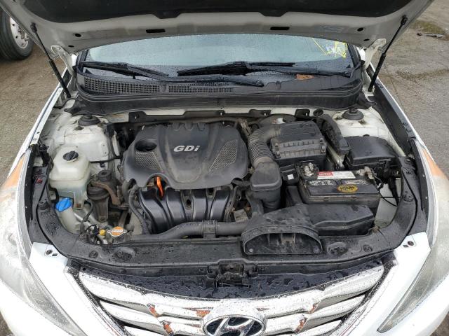 Photo 6 VIN: 5NPEC4AC4BH116238 - HYUNDAI SONATA SE 