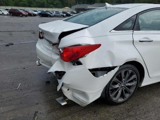 Photo 8 VIN: 5NPEC4AC4BH116238 - HYUNDAI SONATA SE 