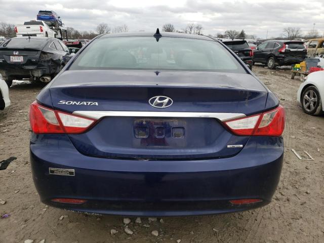 Photo 5 VIN: 5NPEC4AC4BH121410 - HYUNDAI SONATA SE 