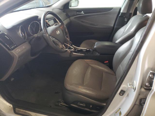 Photo 6 VIN: 5NPEC4AC4BH123710 - HYUNDAI SONATA 