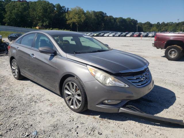 Photo 0 VIN: 5NPEC4AC4BH129068 - HYUNDAI SONATA SE 