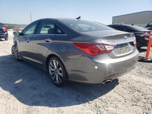 Photo 2 VIN: 5NPEC4AC4BH129068 - HYUNDAI SONATA SE 